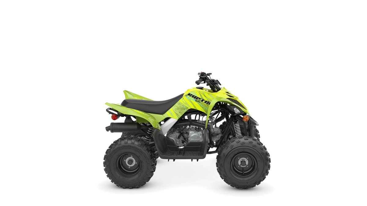  Yamaha / Raptor 110 Stock No. 20169